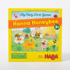 Haba | Hannah Honeybee Board Game | ©Conscious Craft